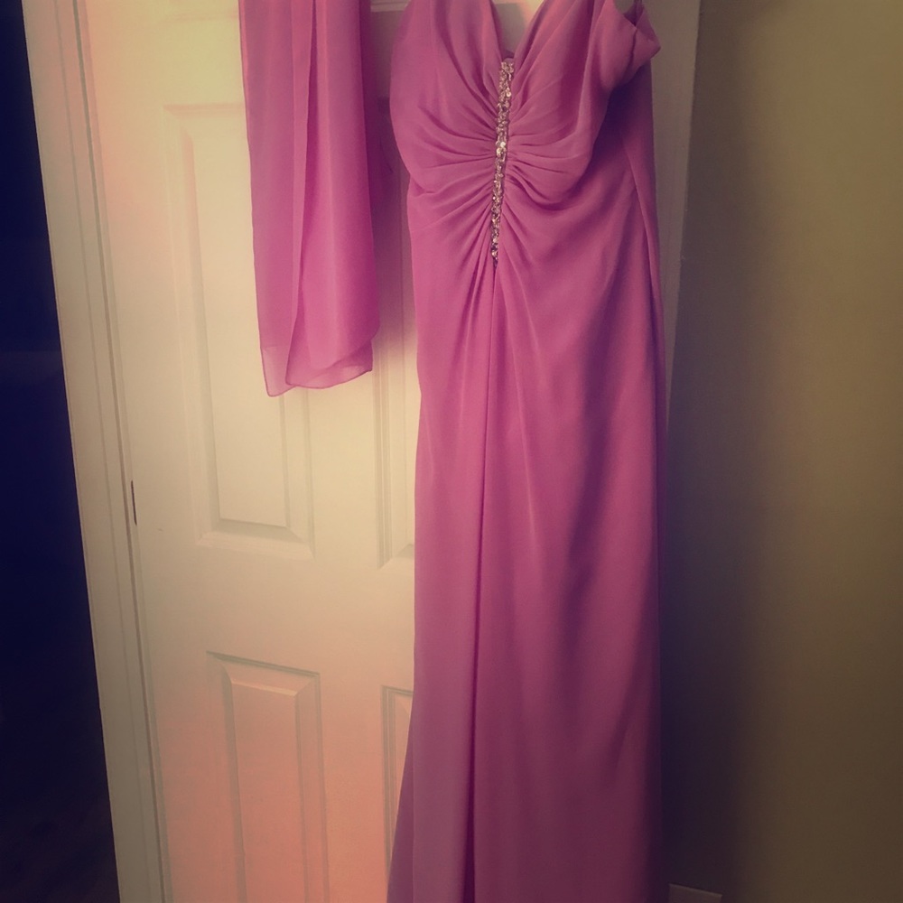 Alfred Angelo gown